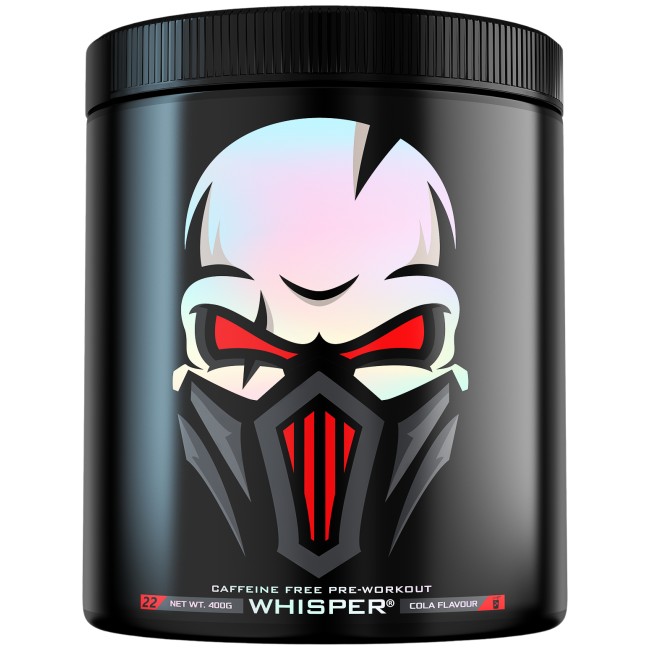 Genius Nutrition Whisper