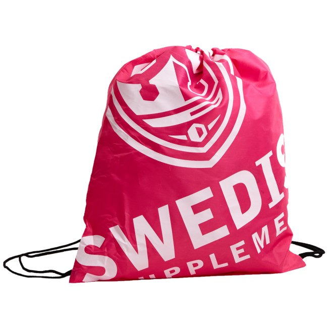 Swedish String Bag / Pink от SWEDISH Supplements