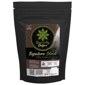 Specialty Coffee - Signature Blend 100% Arabica - Beans pro diety