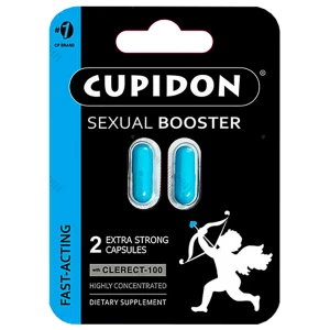 Cupidon Sexual Booster за хранителни режими