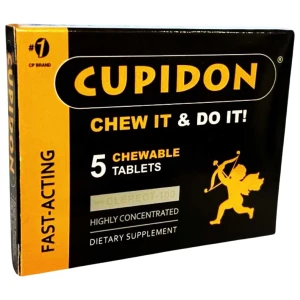 Cupidon Sexual Booster за хранителни режими