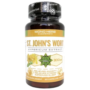 St. John's Wort 300 mg pro diety