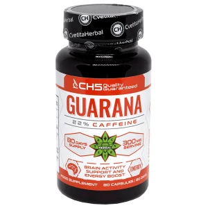 Guarana 300 mg pro diety