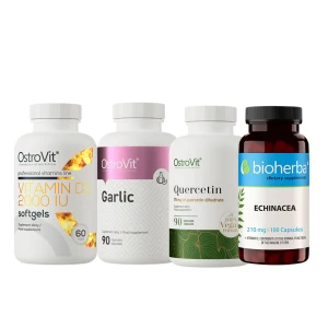 Boost your immunity #1 за хранителни режими