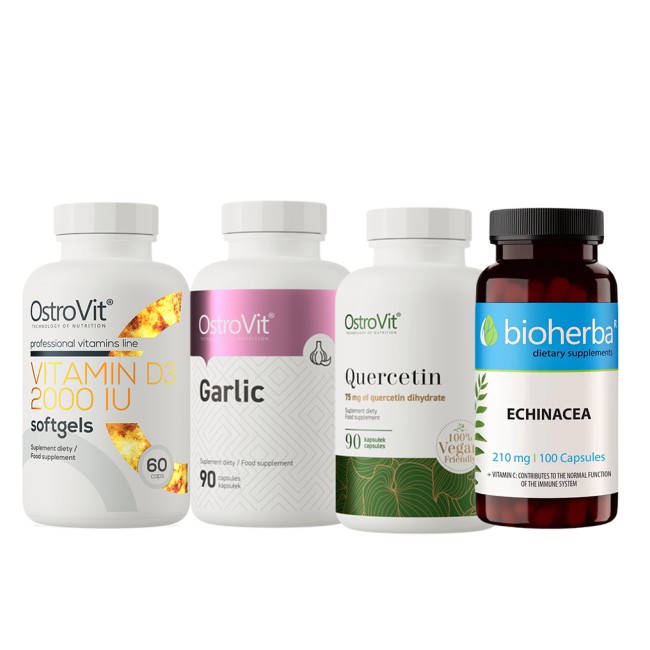 Boost your immunity #1
