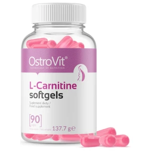 L-Carnitine Softgels за хранителни режими