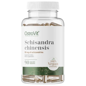 Schisandra Chinensis 500 mg / Vege за хранителни режими