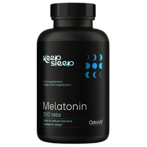 Melatonin 1 mg за хранителни режими