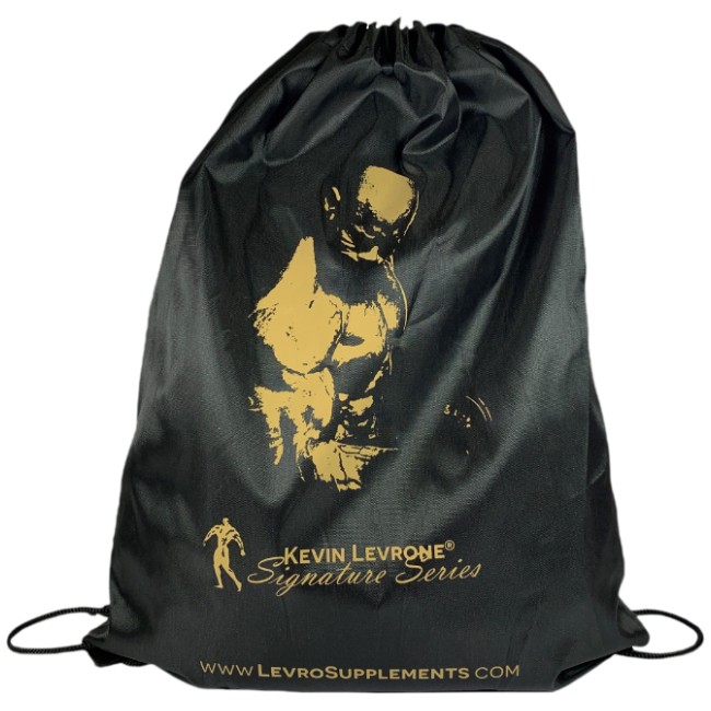 Kevin Levrone Kevin Levrone / Training Bag / Black
