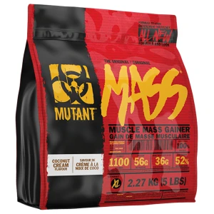 Mutant Mass за хранителни режими