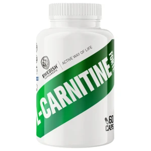 L-Carnitine Forte / Carnipure® + Acetyl pro diety