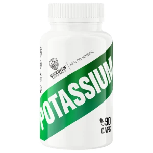Potassium Citrate 166 mg pro diety