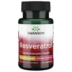 Resveratrol 250 mg за хранителни режими