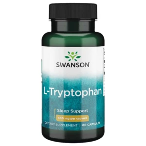 L-Tryptophan 500 mg pro diety