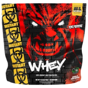 Mutant Whey за хранителни режими