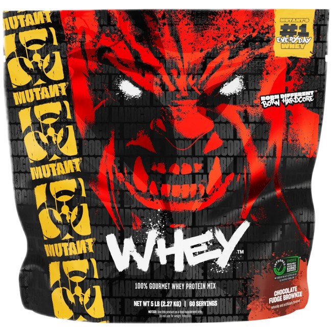 Mutant Mutant Whey