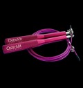 Въже за скачане с метални дръжки - Speed / Skipping Rope / Различни цветове за хранителни режими