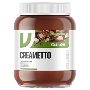 Creametto / Protein Spread / Chocolate Hazelnut pro diety