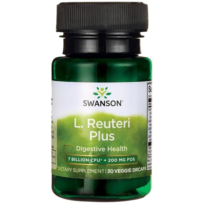 Swanson L. Reuteri Plus