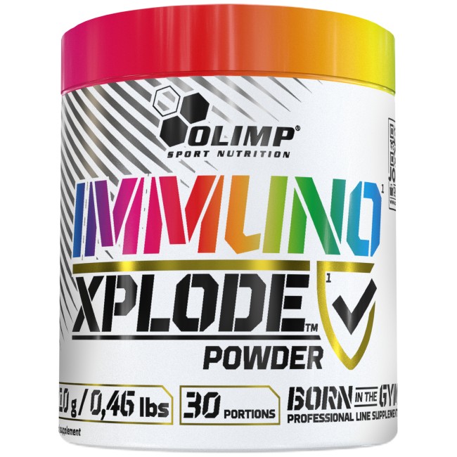 Olimp Sport Nutrition Immuno Xplode / with Quercetin