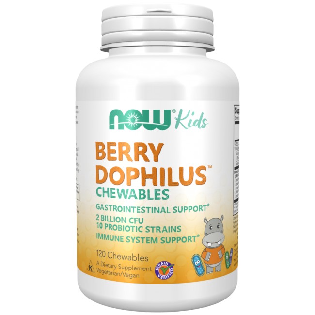 NOW Foods BerryDophilus
