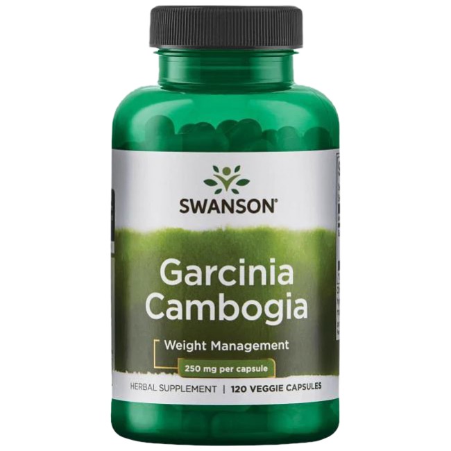 Swanson Garcinia Cambogia 250 mg
