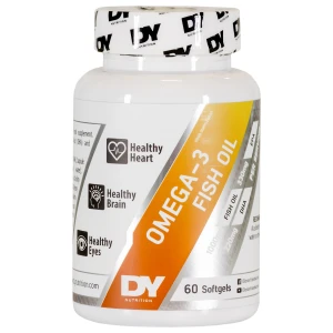 Omega-3 Fish Oil / Highly Concentrated pro diety