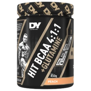 High Intensity Training BCAA 4:1:1 + Glutamine pro diety