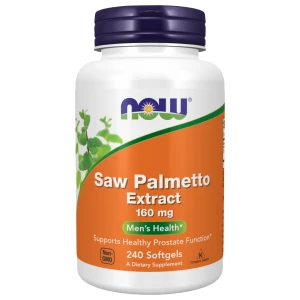 Saw Palmetto Extract 160 mg за хранителни режими