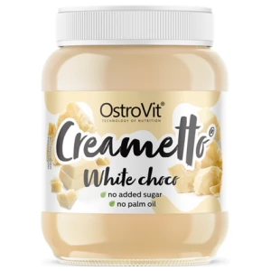 Creametto / Protein Spread / White Chocolate pro diety