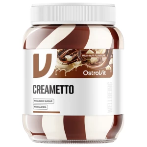 Creametto / Protein Spread / Duo Chocolate pro diety