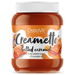 Creametto / Protein Spread / Salted Caramel pro diety