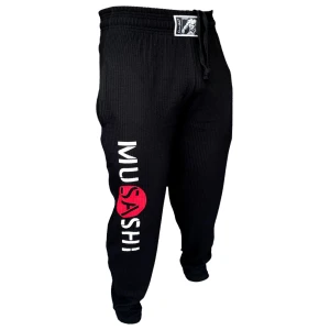 Тренировъчни Панталони - Черни / Sweatpants - Black за хранителни режими