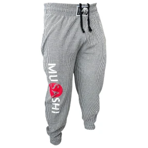 Тренировъчни Панталони - Сиви / Sweatpants - Grey за хранителни режими