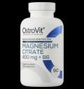 Magnesium Citrate 400 mg + B6 за хранителни режими