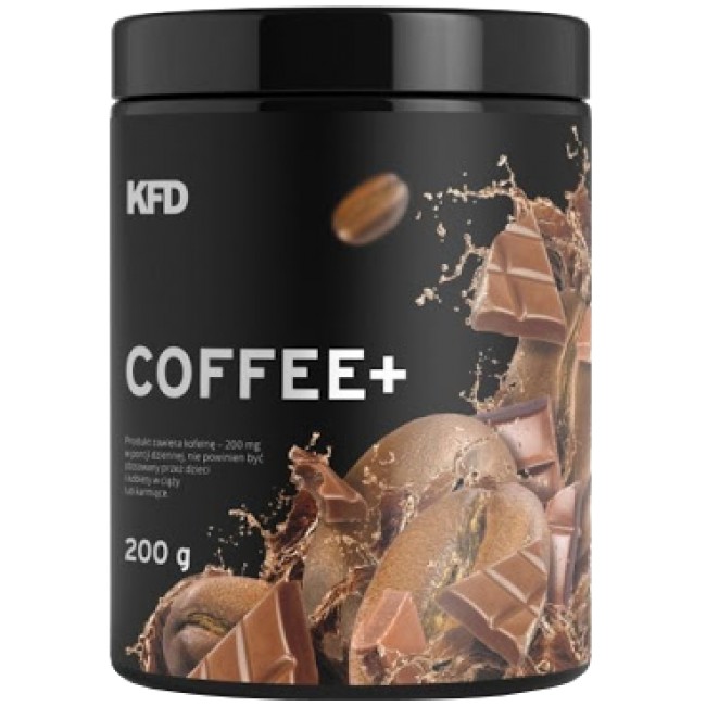KFD Nutrition Coffee+
