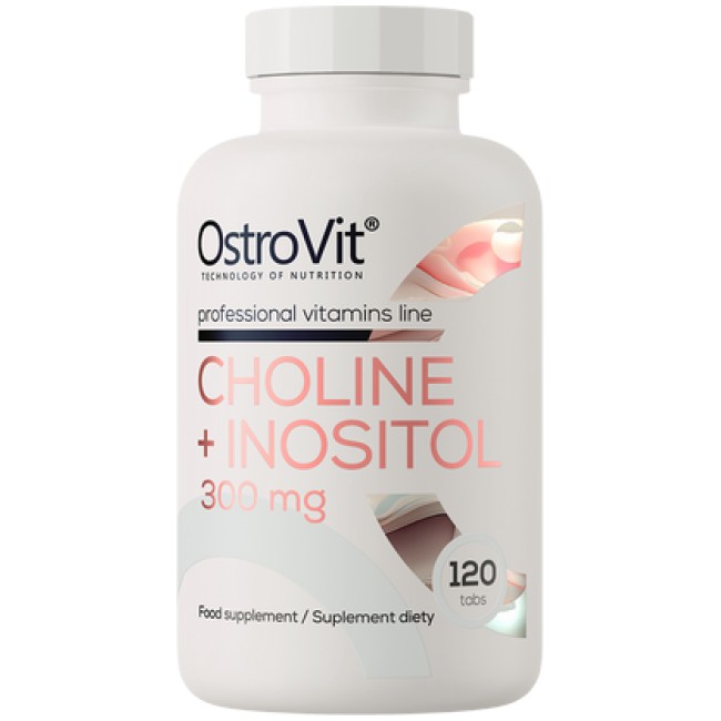 OstroVit Choline + Inositol