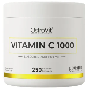 Vitamin C 1000 mg за хранителни режими