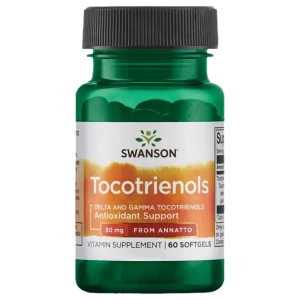 Tocotrienols 50 mg за хранителни режими