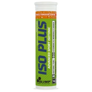 Iso Plus / Effervescent pro diety