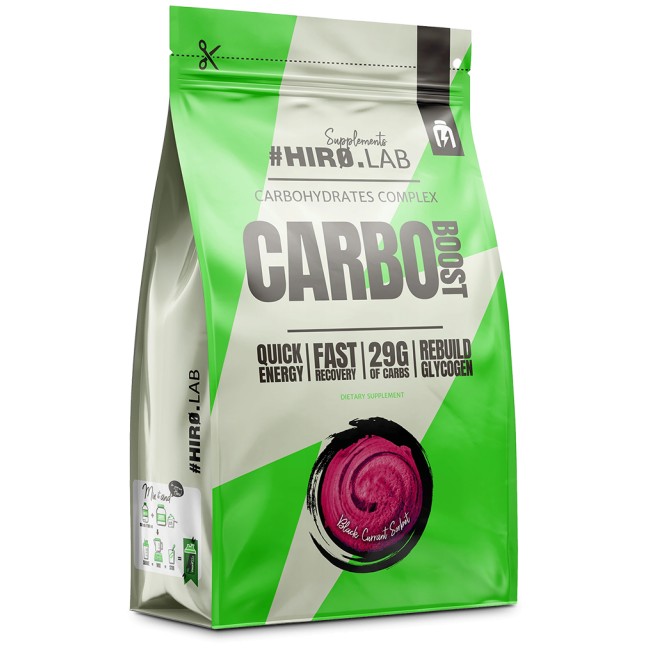 Hero.Lab Carbo Boost / Carbohydrates Complex