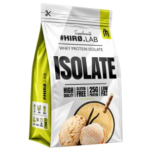 Whey Protein Isolate pro diety