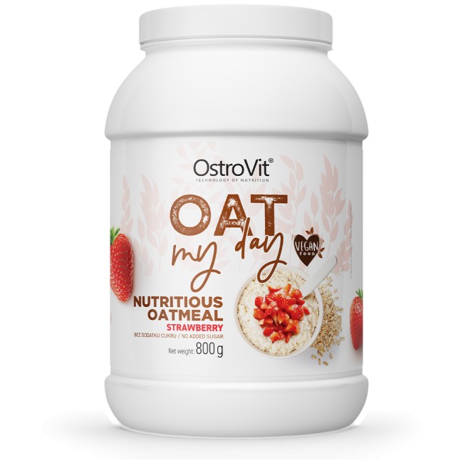 Oat My Day / Nutritious Oatmeal от OstroVit