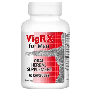 VigRX for Men за хранителни режими