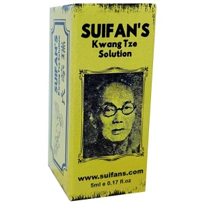 Suifan's Kwang Tze за хранителни режими
