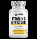 Vitamin C 900 mg | with Rose Hips за хранителни режими