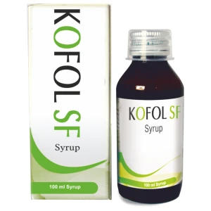 Kofol SF Syrup / Kofol sirup pro diety