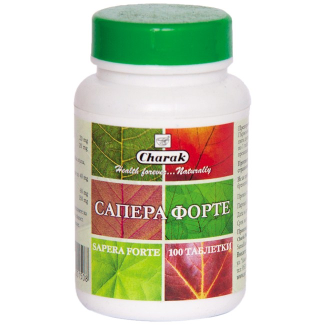 Charak Sapera Forte / Sapera Forte