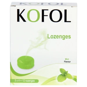 Kofol Lozenges / Kofol bonboni za sisanje pro diety