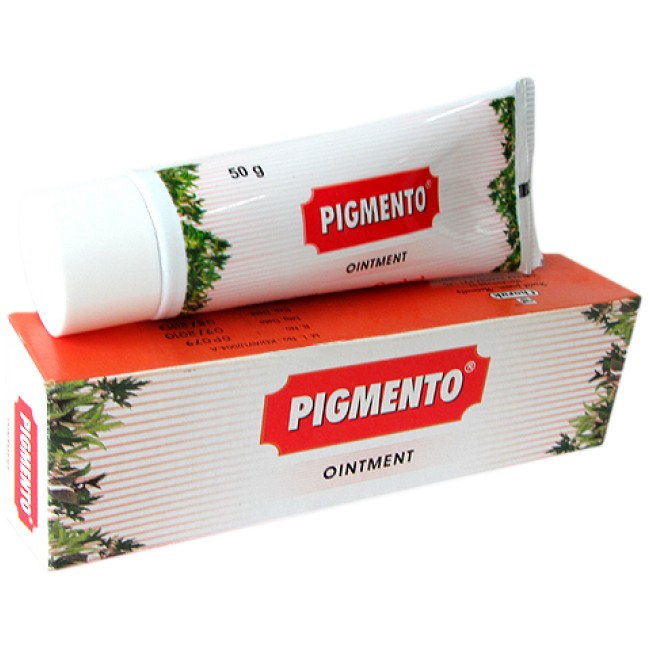 Pigmento Ointment / Пигменто крем от Charak
